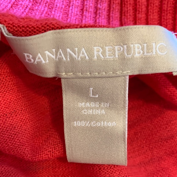 🧡❤️ Banana Republic Cardigan Sweater ❤️🧡 - Picture 8 of 8